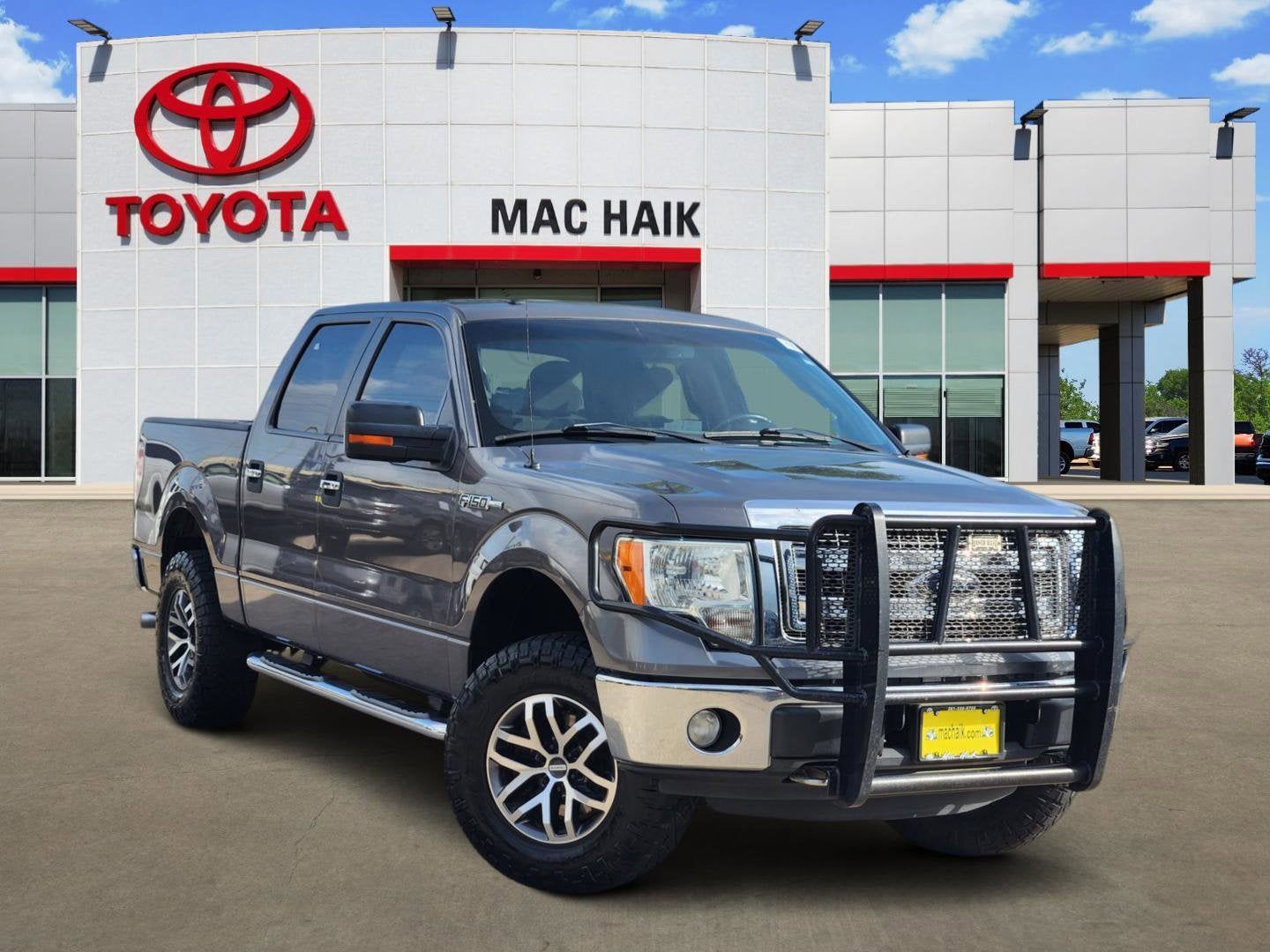 Used 2013 Ford F-150