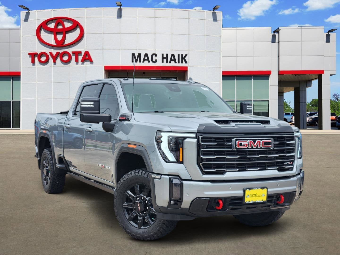 Used 2024 GMC Sierra 2500HD
