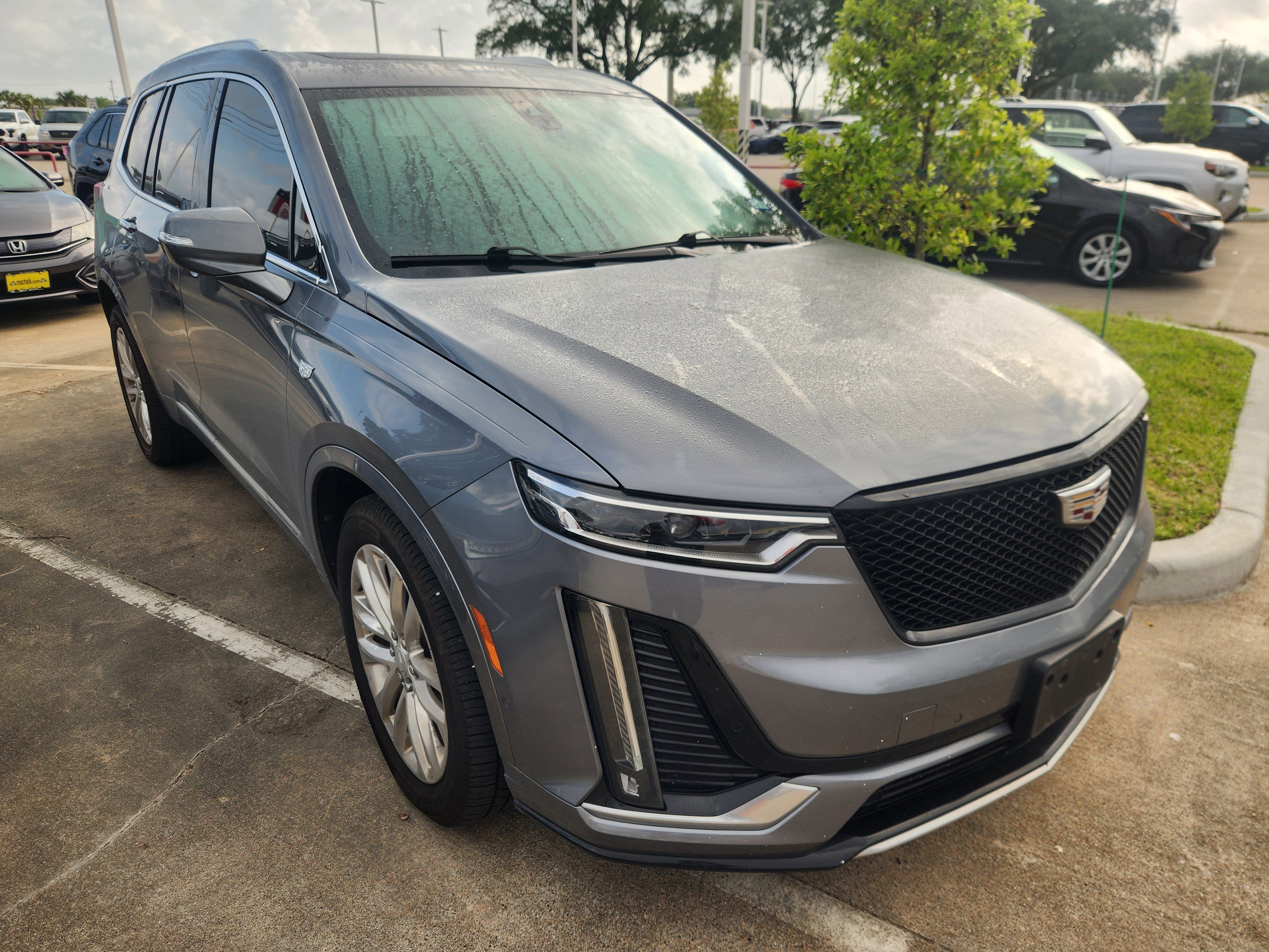 Used 2020 Cadillac XT6