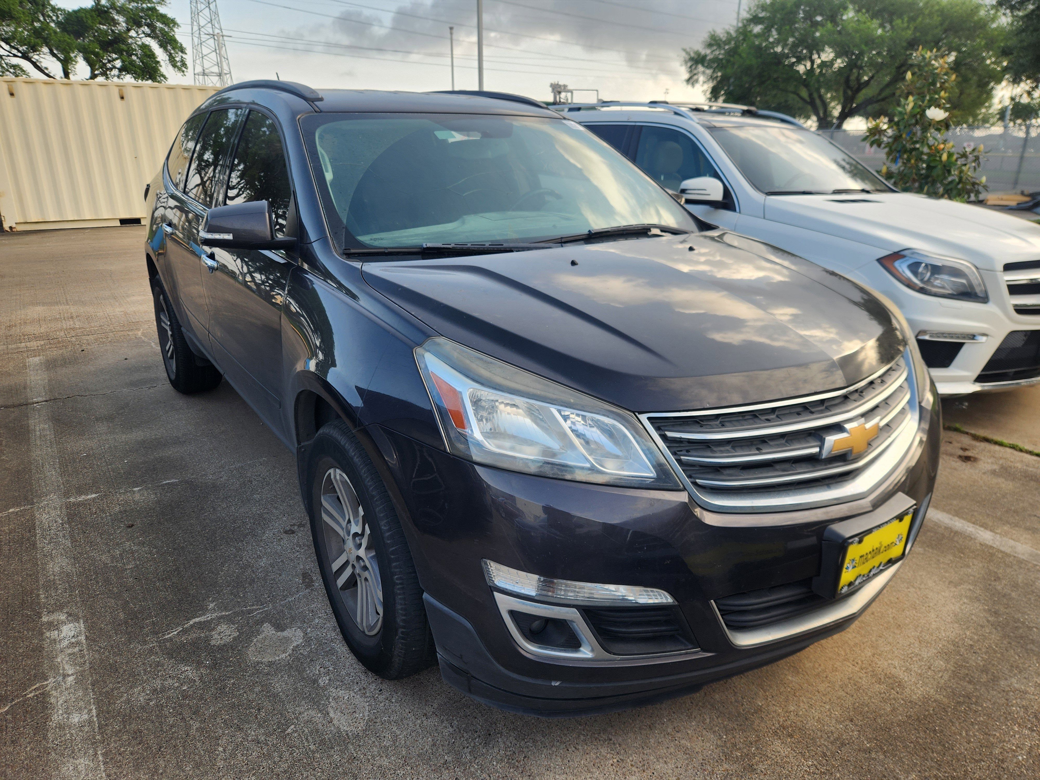 Used 2017 Chevrolet Traverse