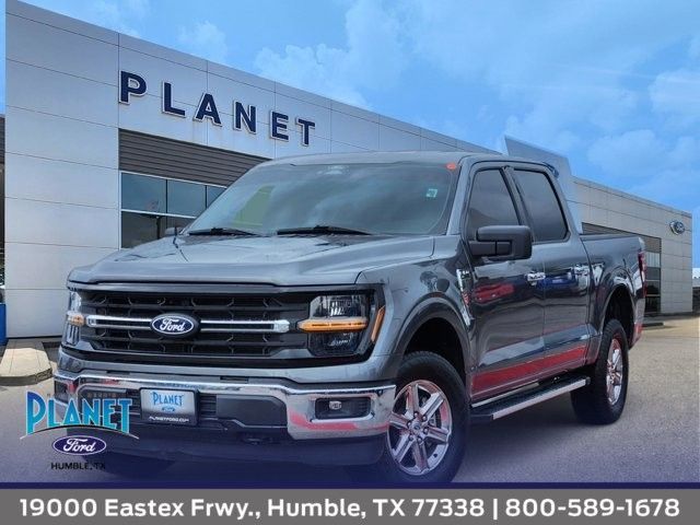 Used F-150 2025