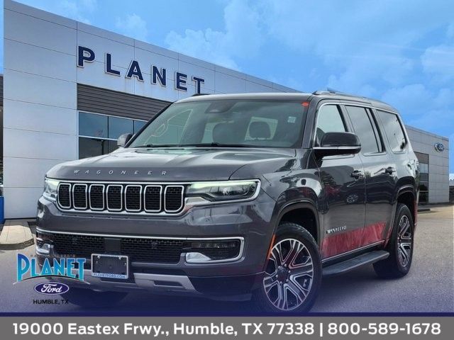 Used 2024 Wagoneer