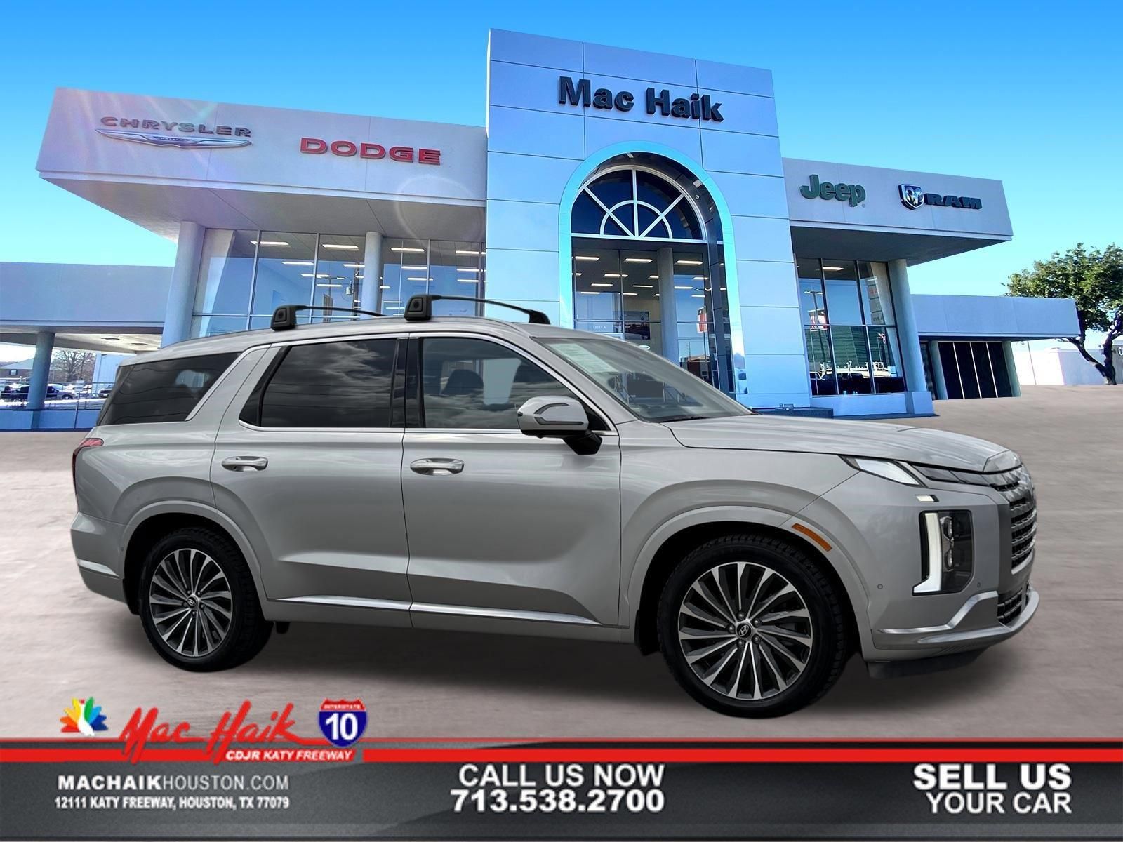 Used 2023 Hyundai Palisade