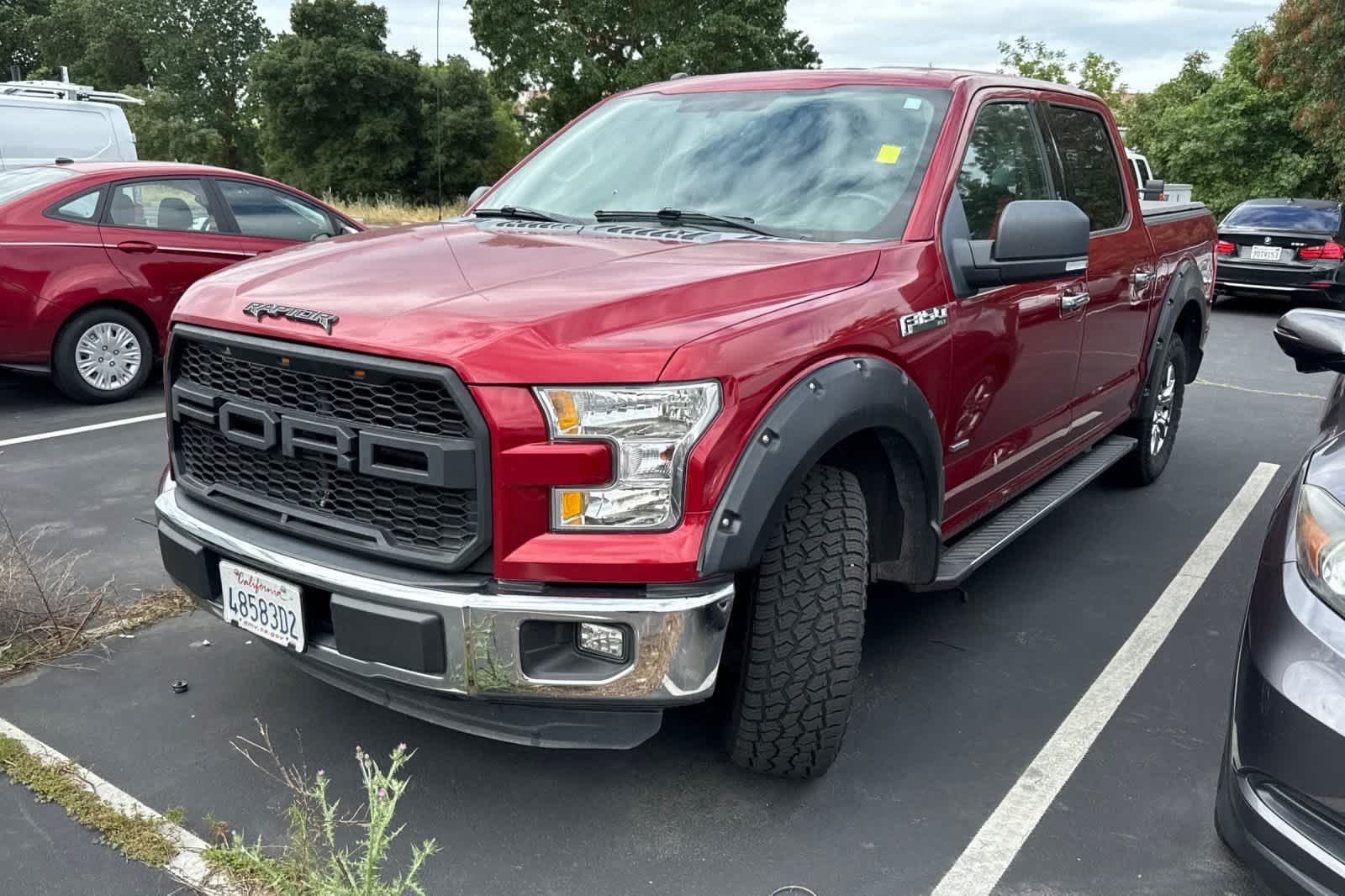 Used 2016 Ford F-150