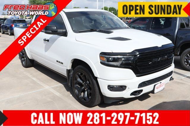 Used 2023 Ram 1500
