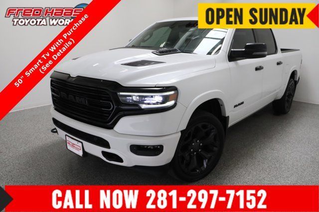Used 2023 Ram 1500