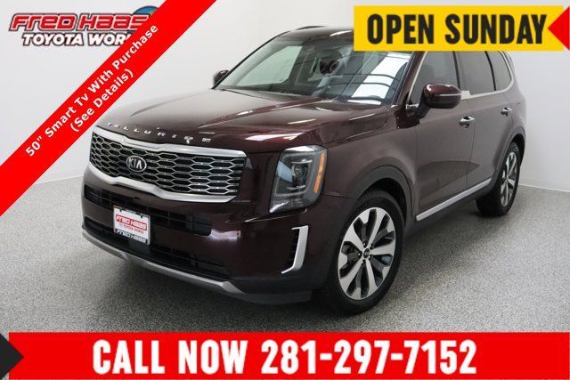 Used 2020 Kia Telluride