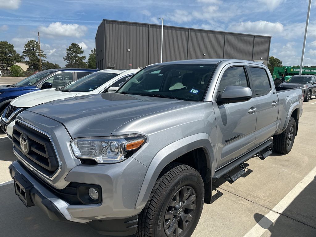 Used 2021 Toyota Tacoma