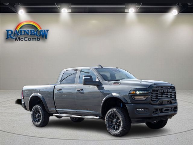 New 2026 Ram 2500