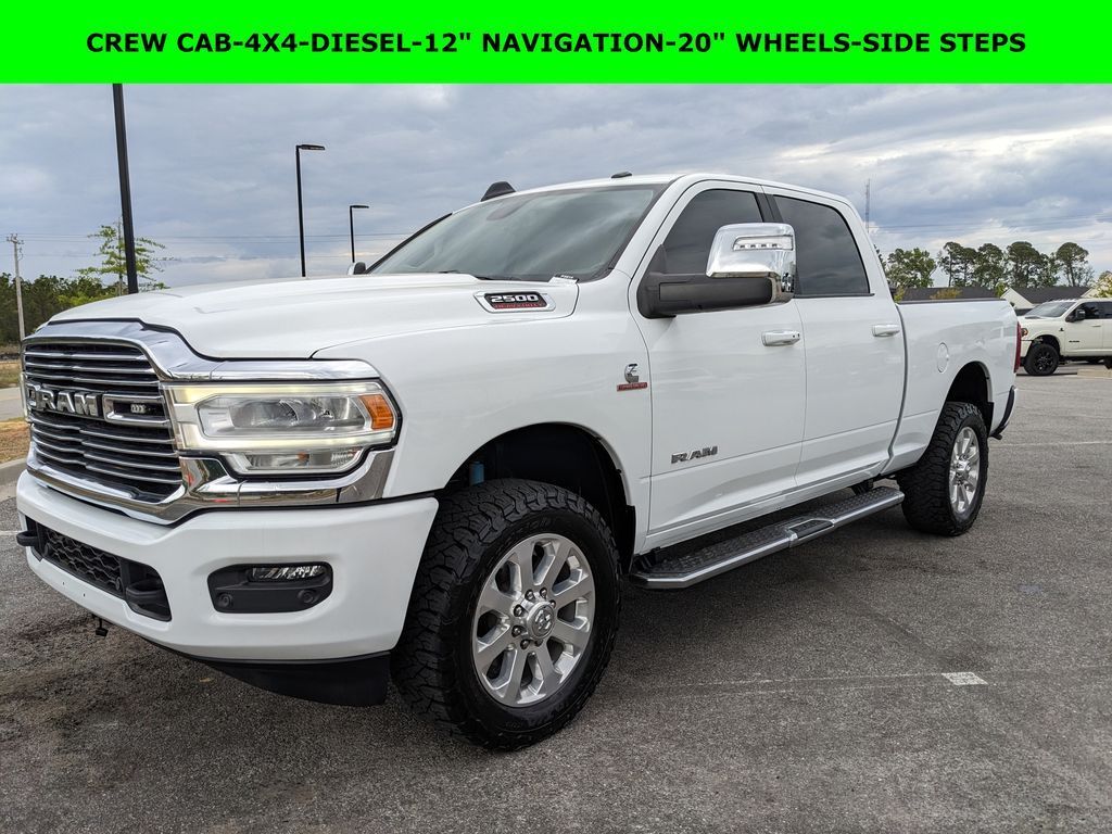 Used 2023 Ram 2500