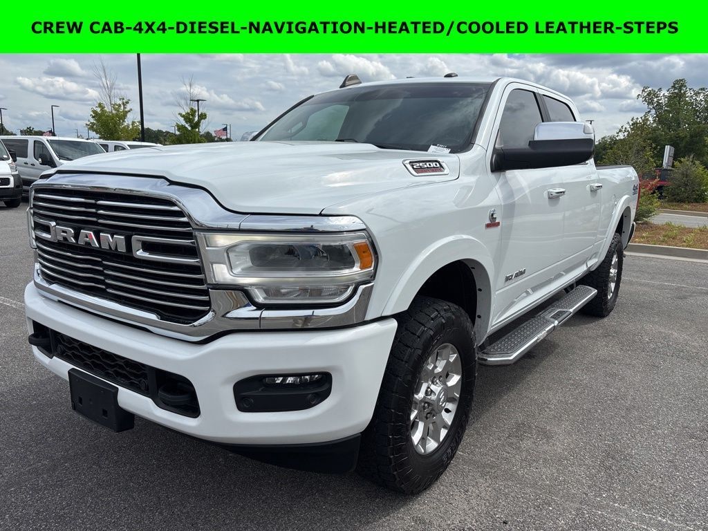 Used 2022 Ram 2500