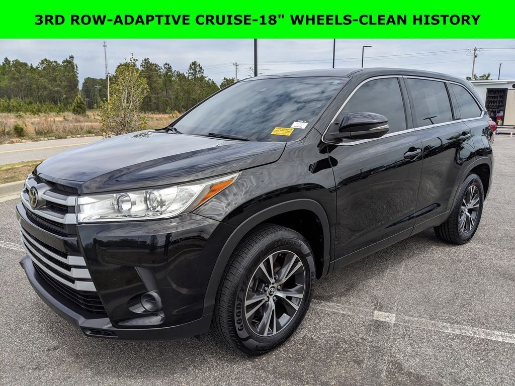 Used 2019 Toyota Highlander