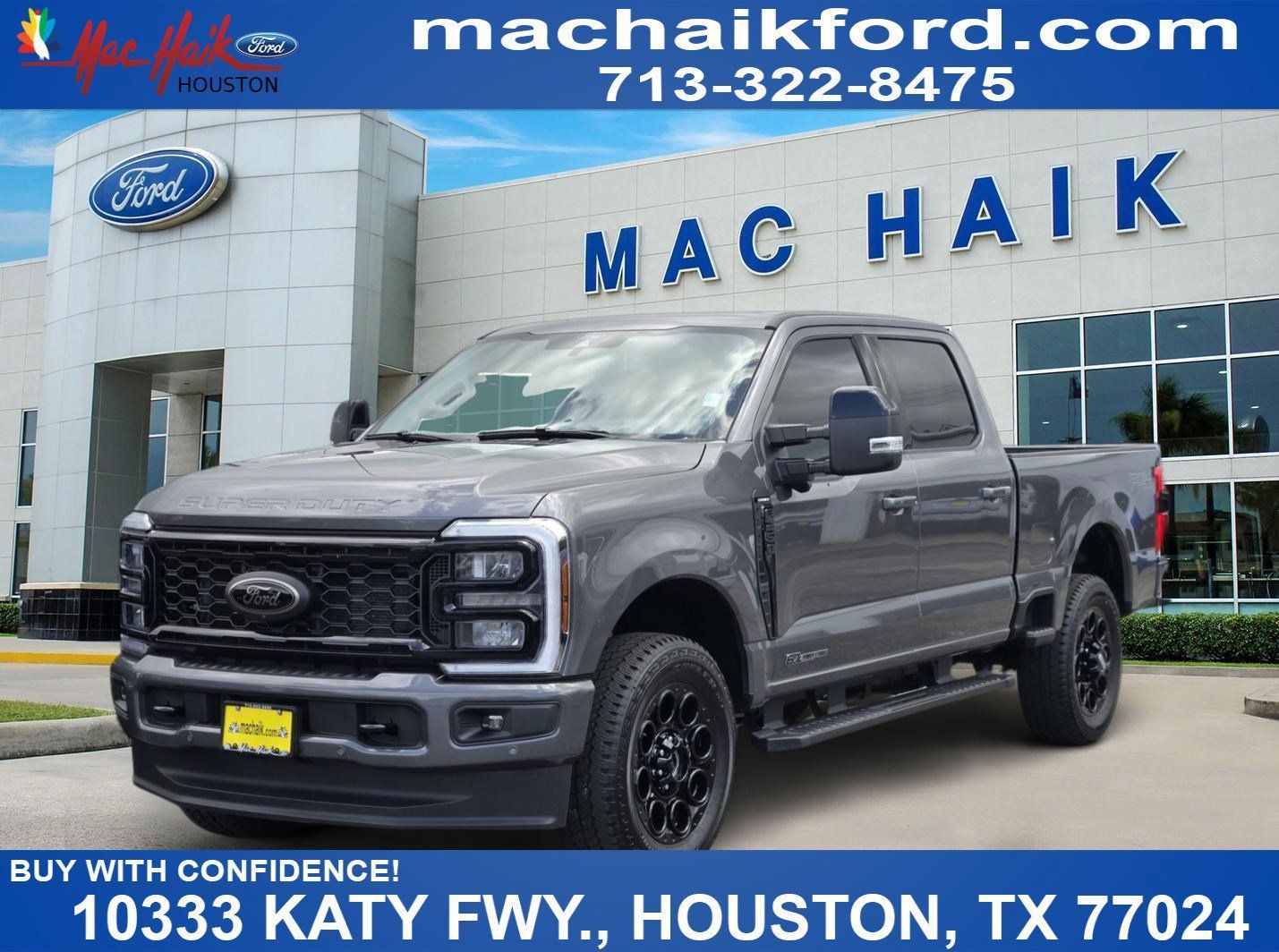 Used 2025 Ford Super Duty F-250