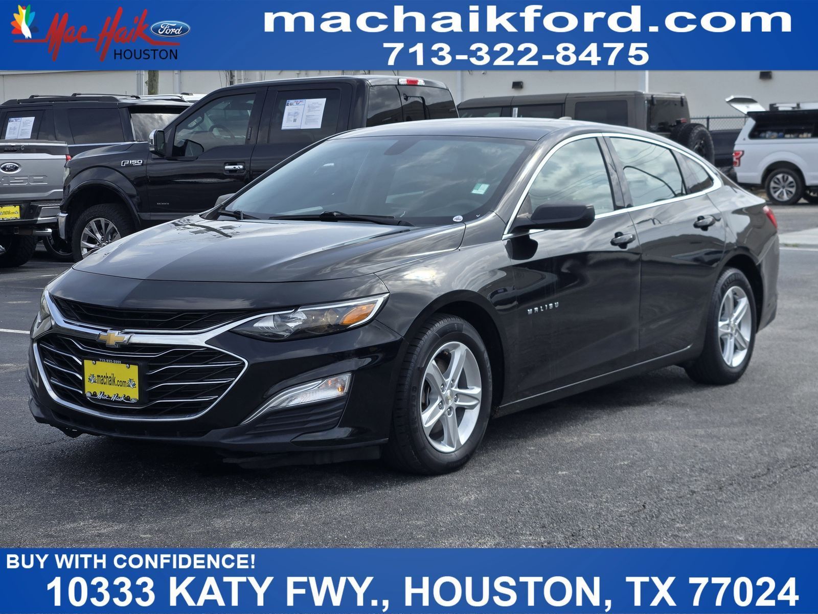 Used 2019 Chevrolet Malibu