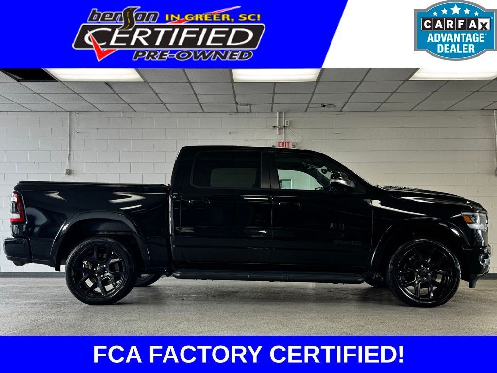 Used 2022 Ram 1500