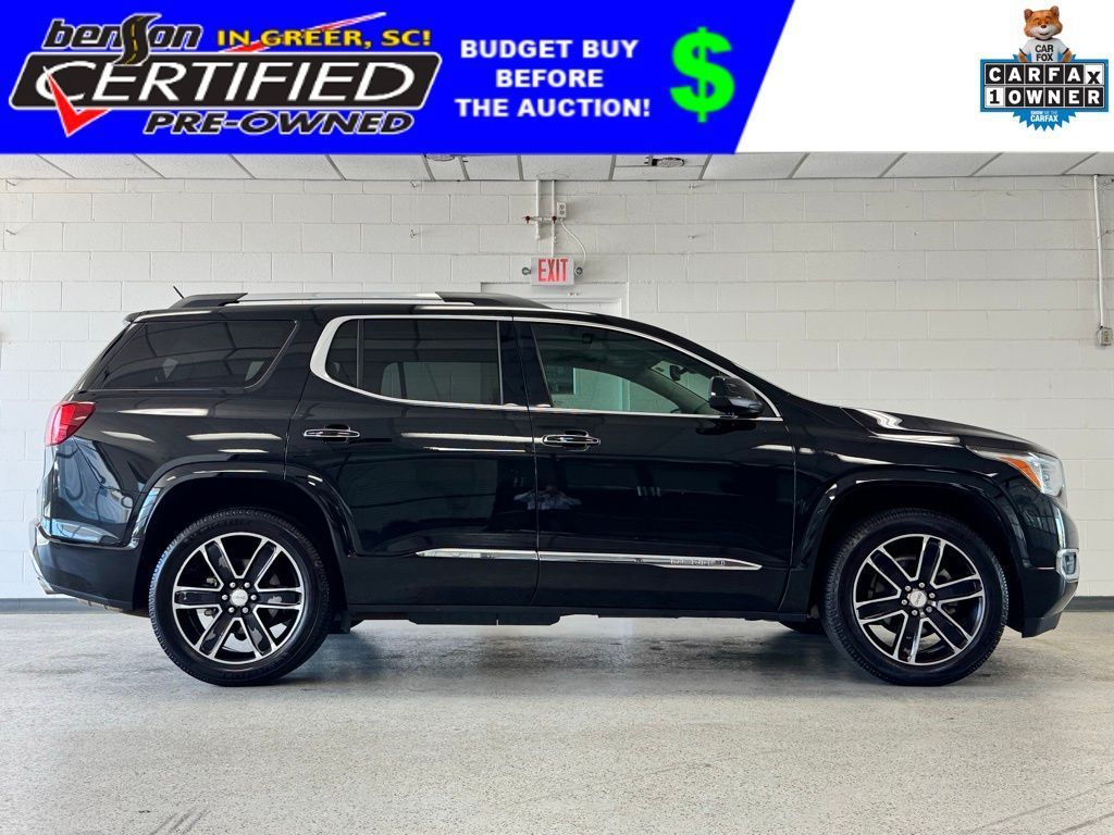 Used 2019 GMC Acadia