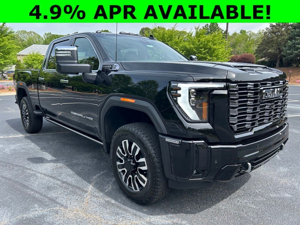 New 2026 GMC Sierra 2500HD