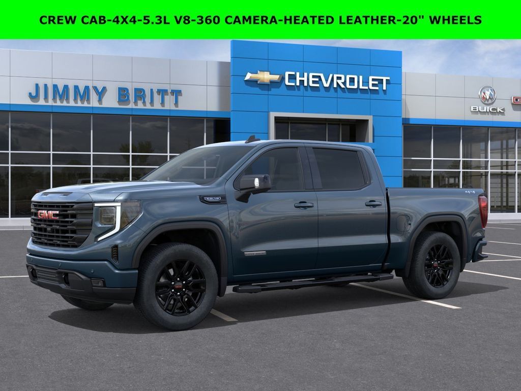 New 2026 GMC Sierra 1500