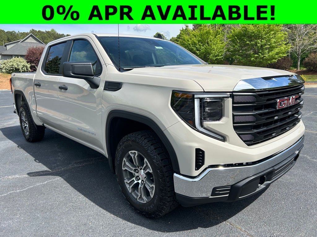 New 2026 GMC Sierra 1500