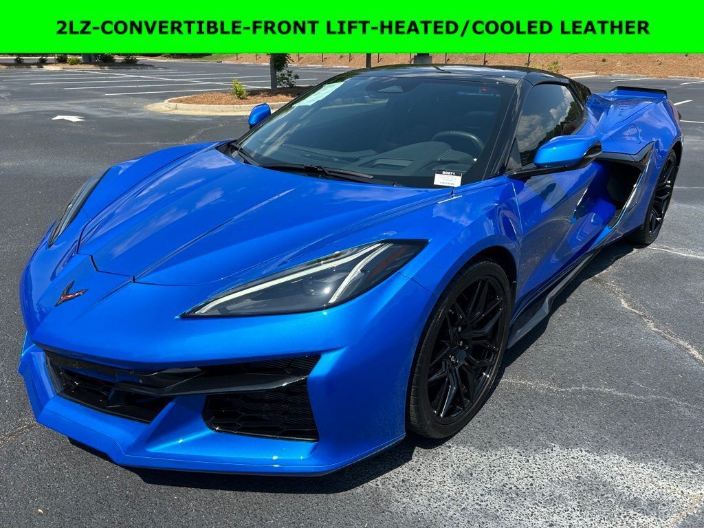 Used 2024 Chevrolet Corvette