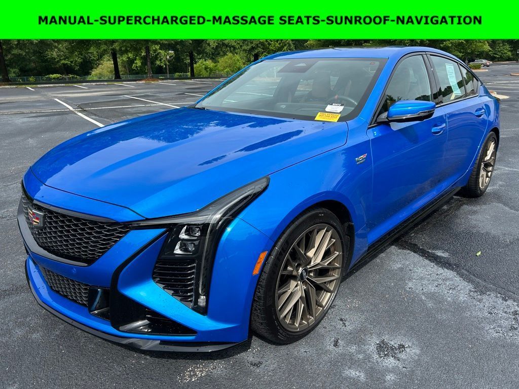 2025 Cadillac CT5