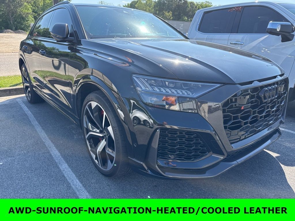 Used 2022 Audi RS Q8