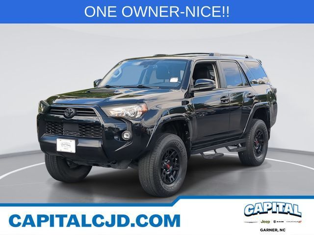 Used 2021 Toyota 4Runner