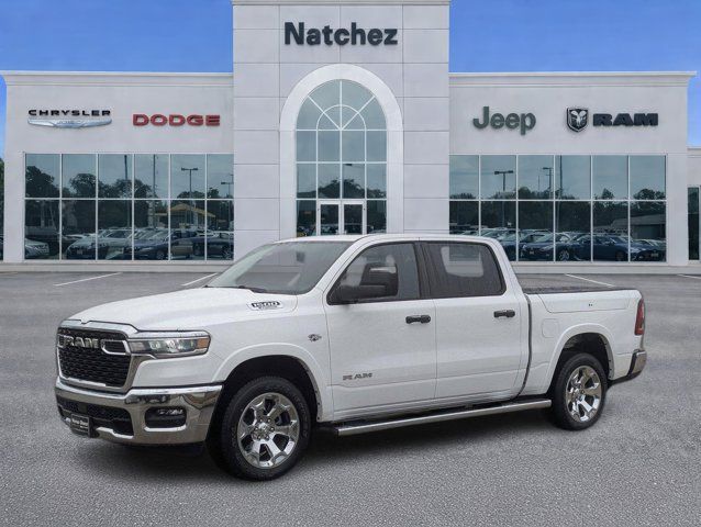 New 2026 Ram 1500