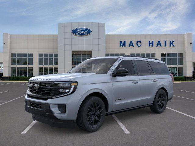 New 2026 Ford Expedition