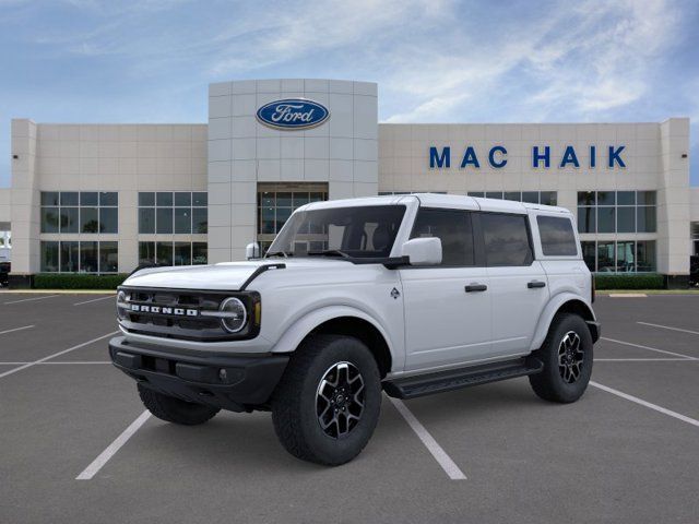 New 2026 Ford Bronco