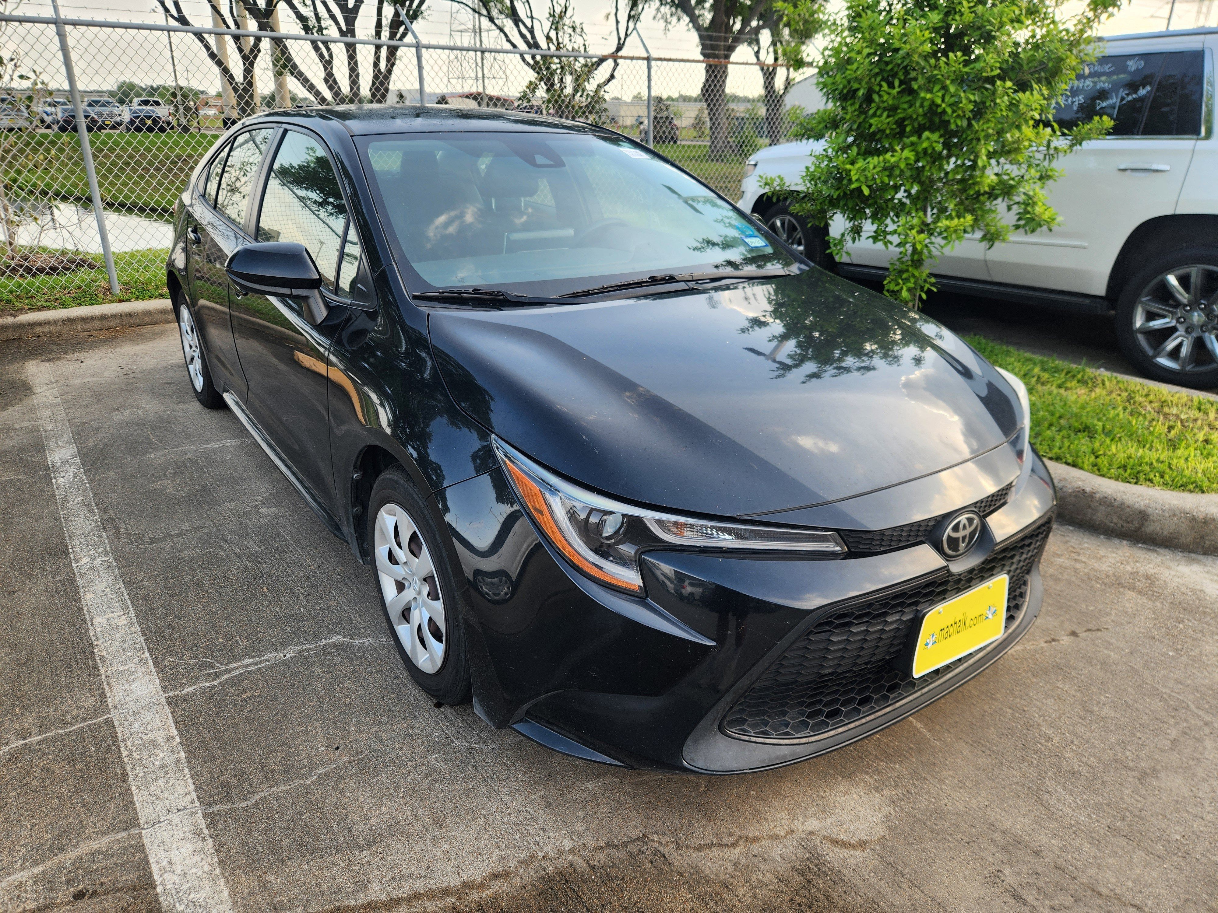 Used 2021 Toyota Corolla