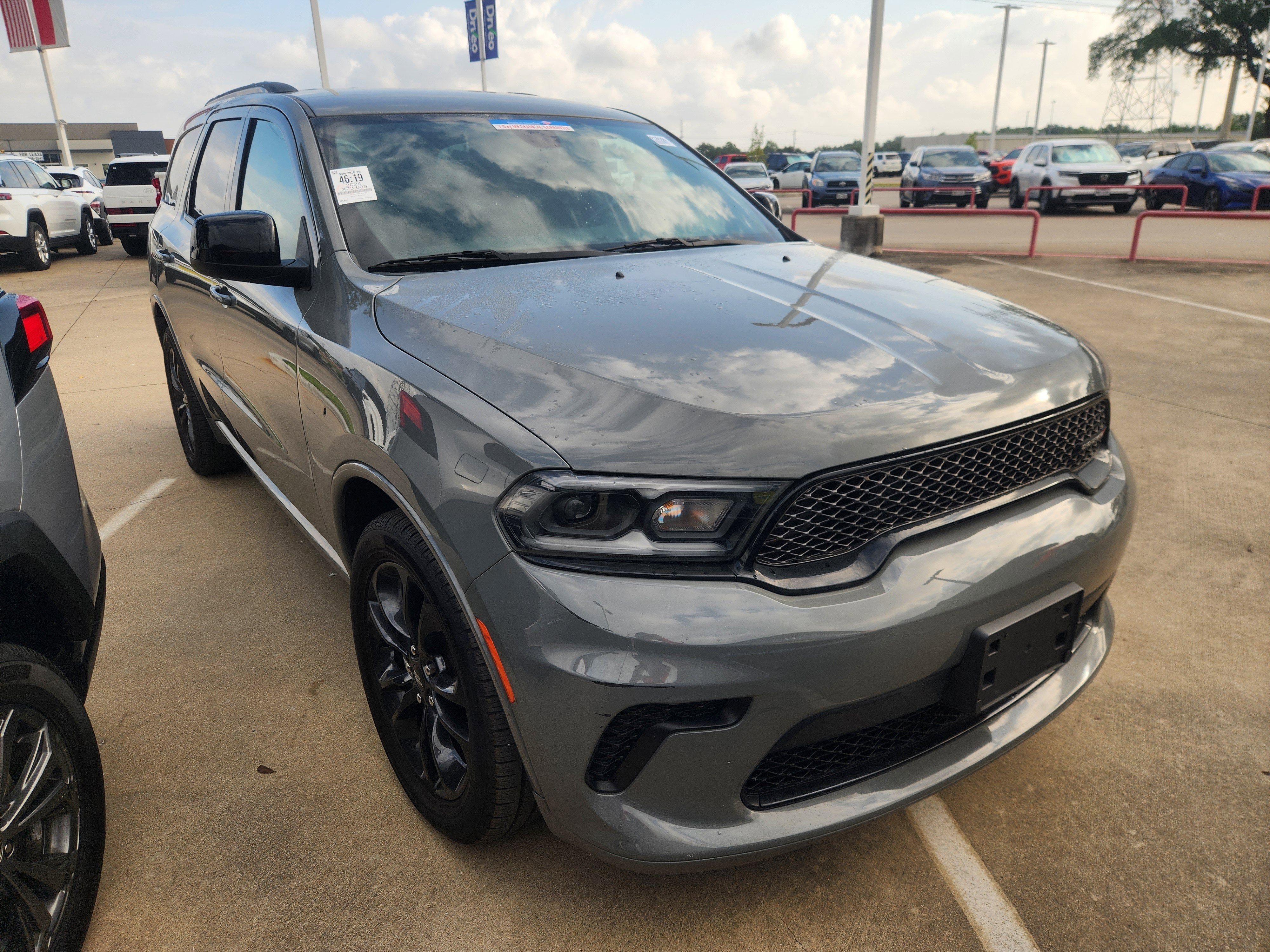 Used 2024 Dodge Durango