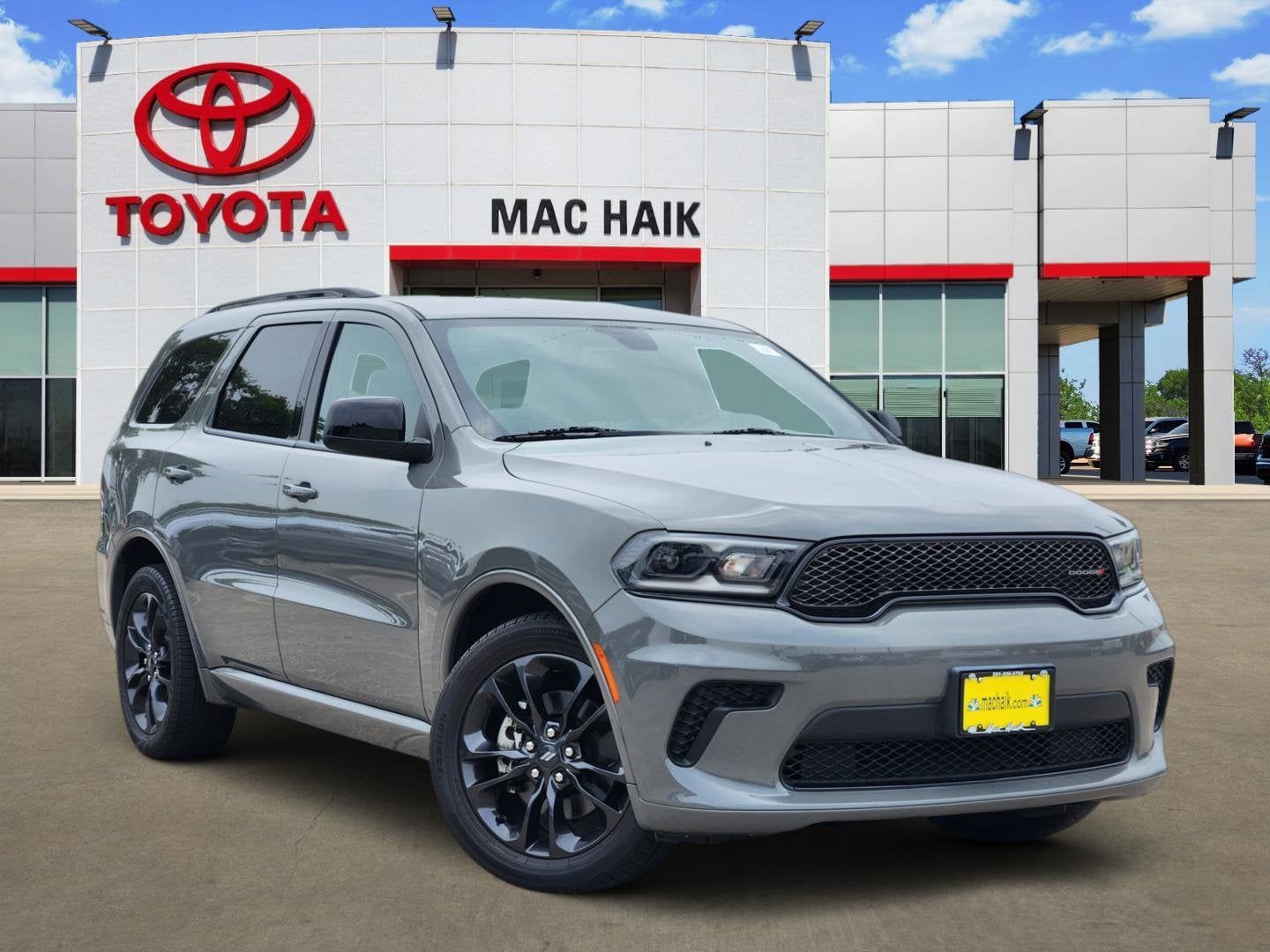 Used 2024 Dodge Durango