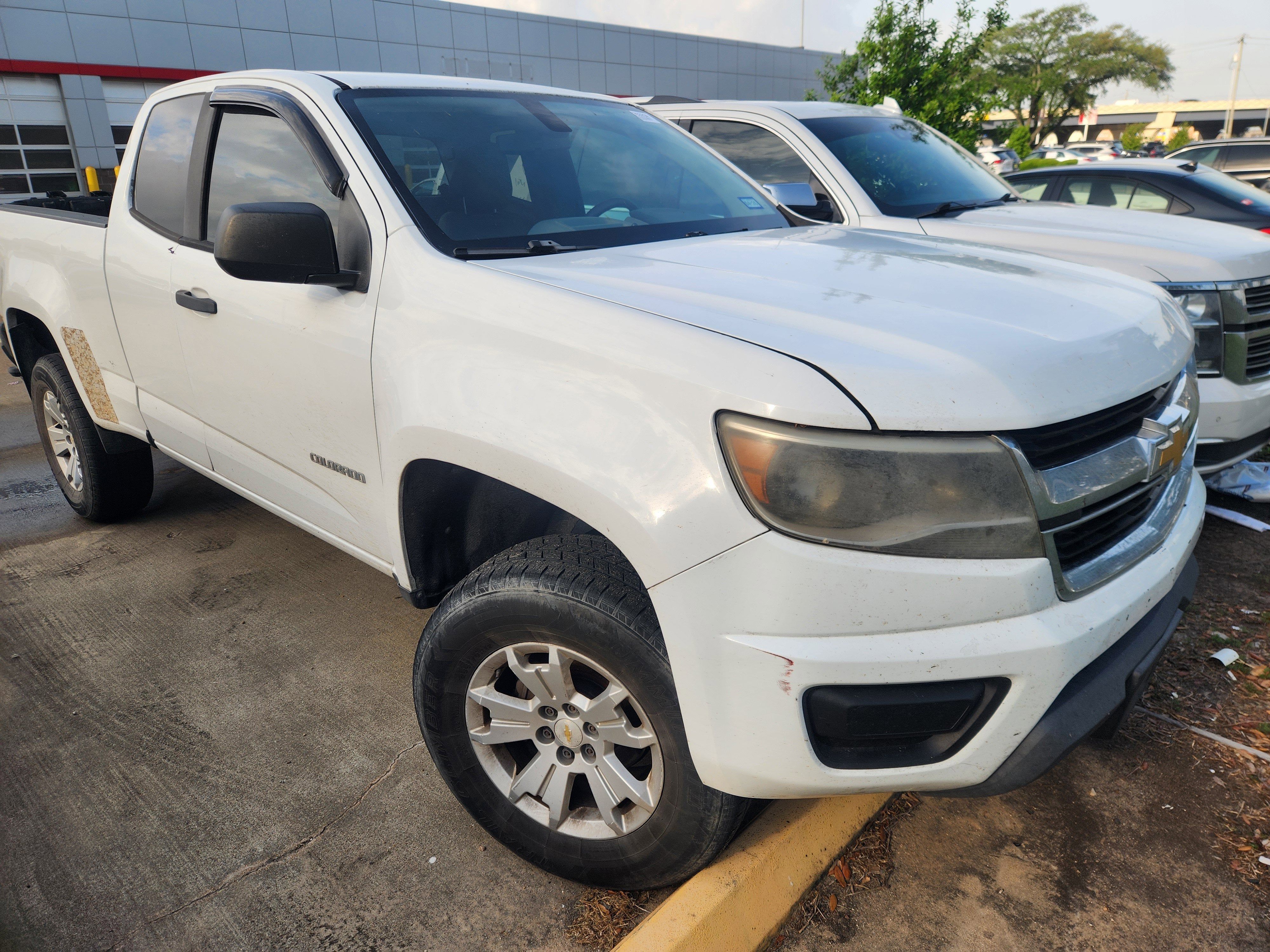 Used 2015 Chevrolet Colorado