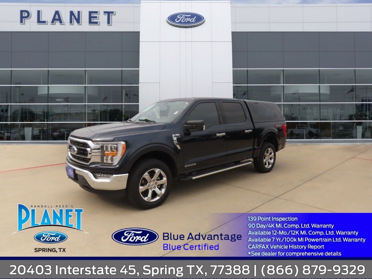 Used 2023 Ford F-150