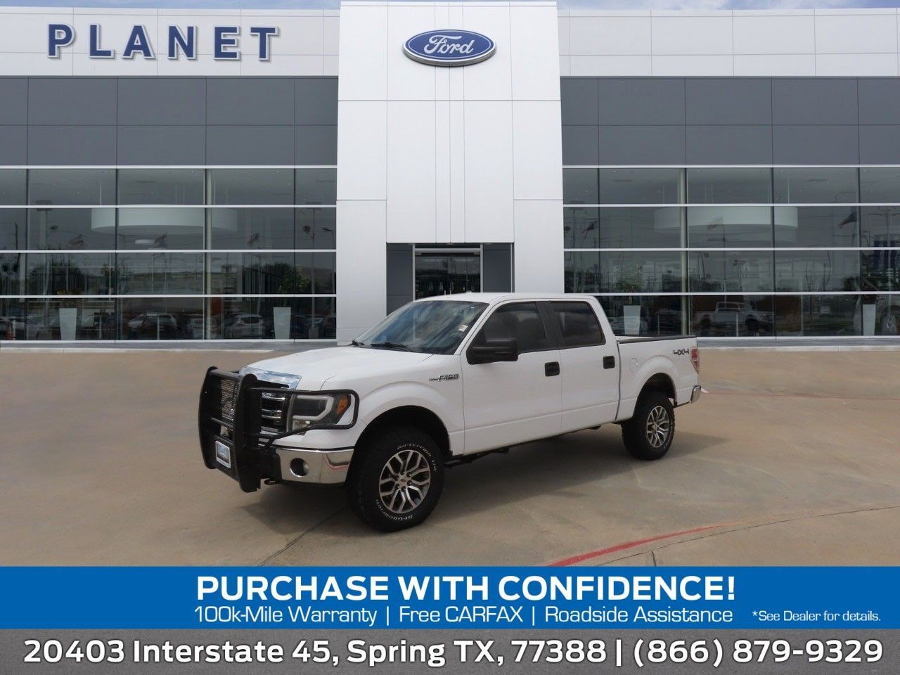 Used 2013 Ford F-150