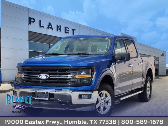 Used F-150 2025