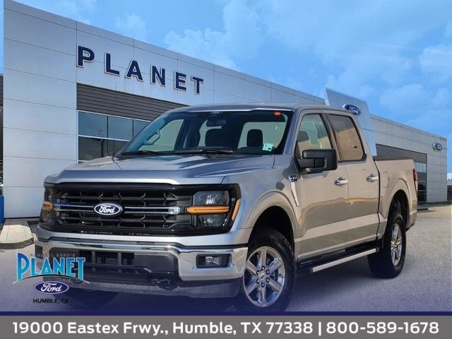 Used F-150 2025