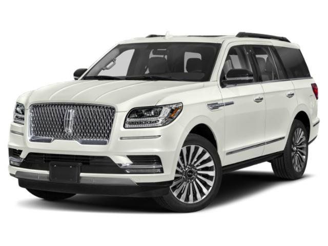 Used 2021 LINCOLN Navigator L