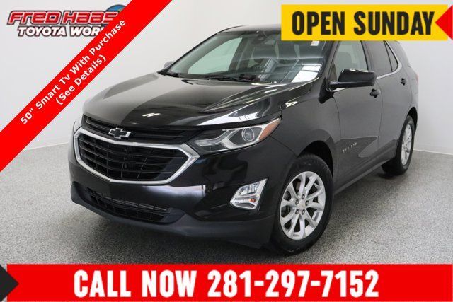 Used 2020 Chevrolet Equinox