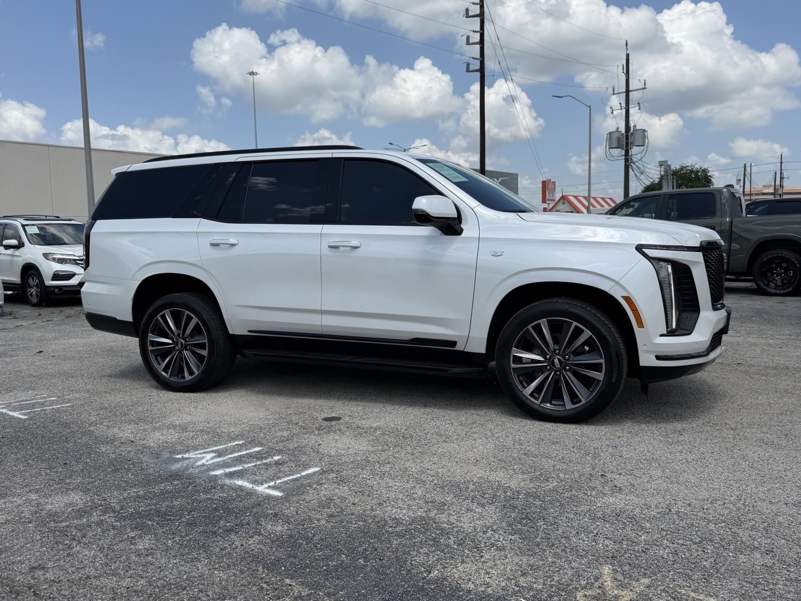 Used 2025 Cadillac Escalade