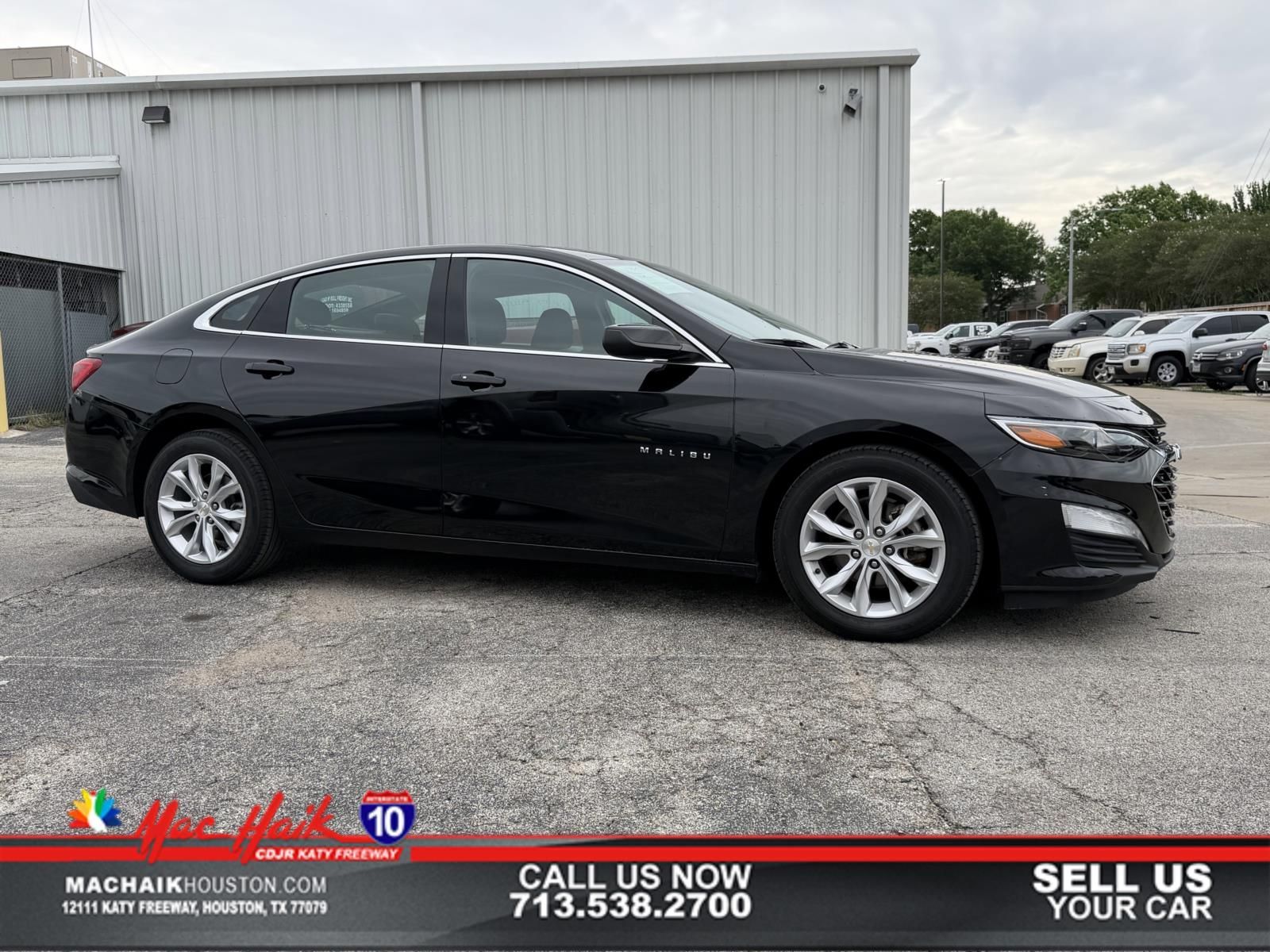 Used 2023 Chevrolet Malibu