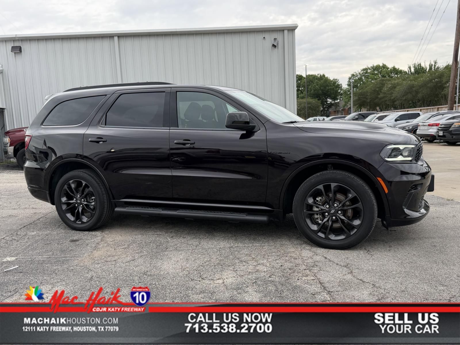 Used 2024 Dodge Durango