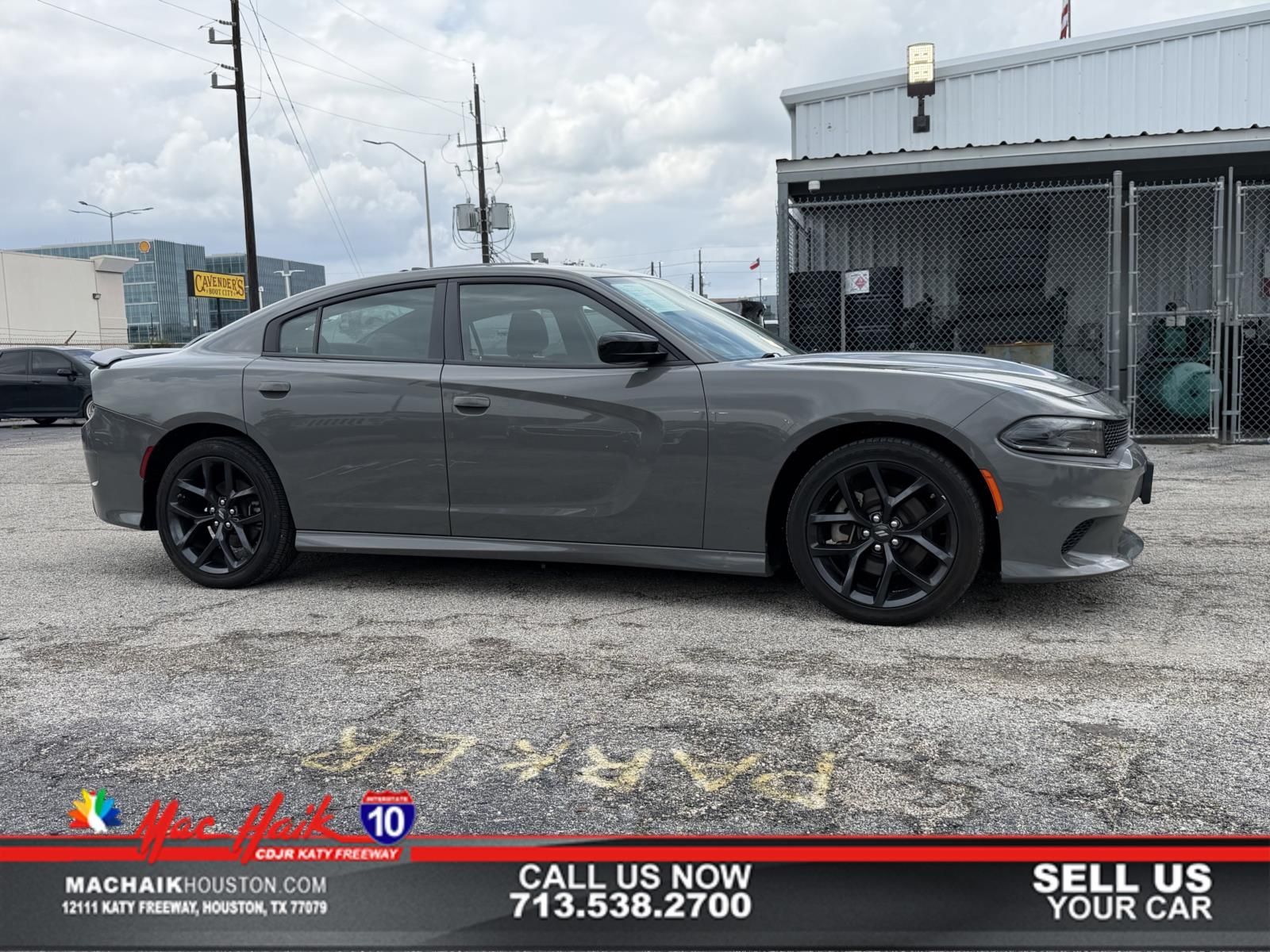 Used 2023 Dodge Charger