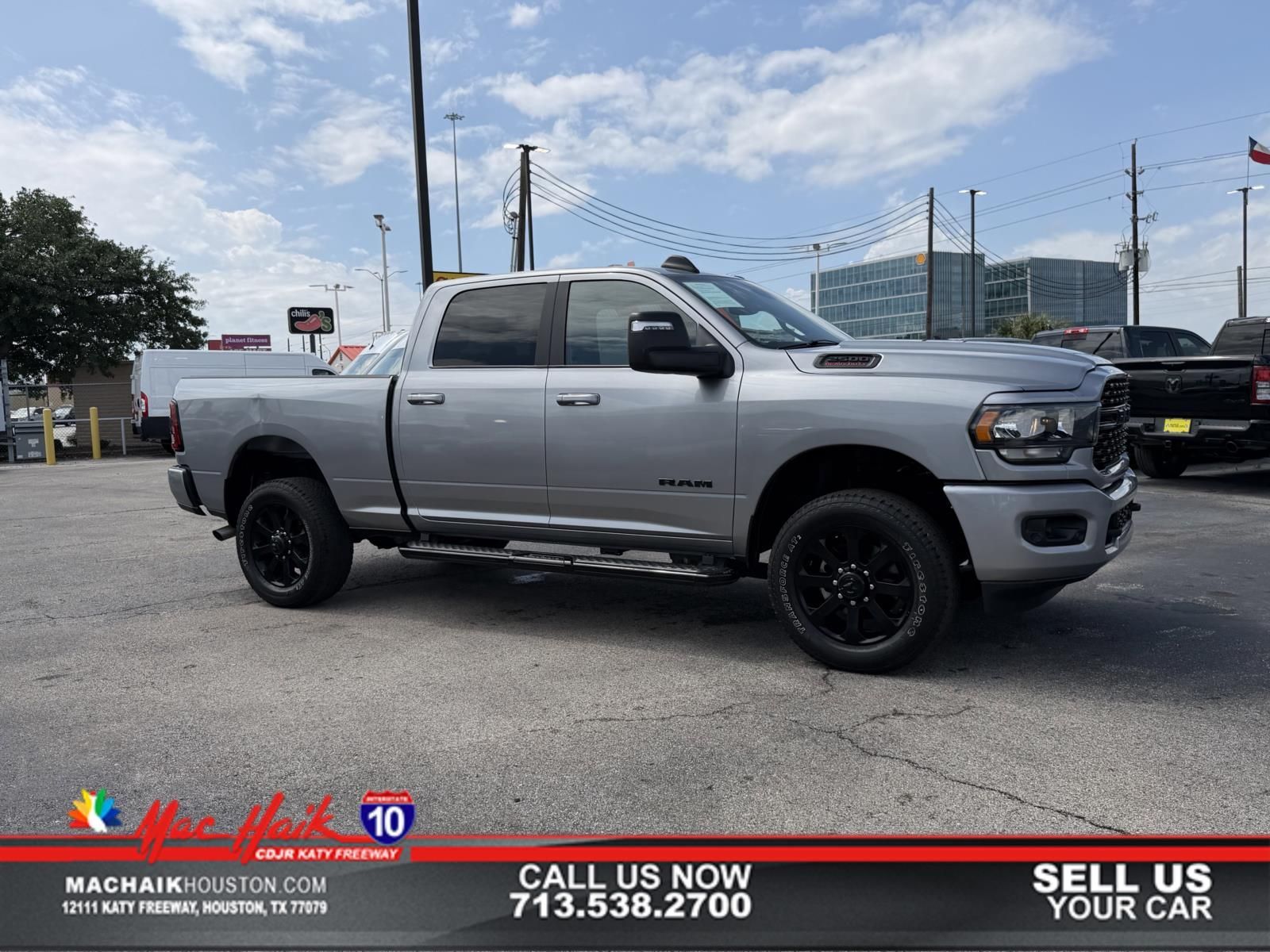 Used 2024 Ram 2500