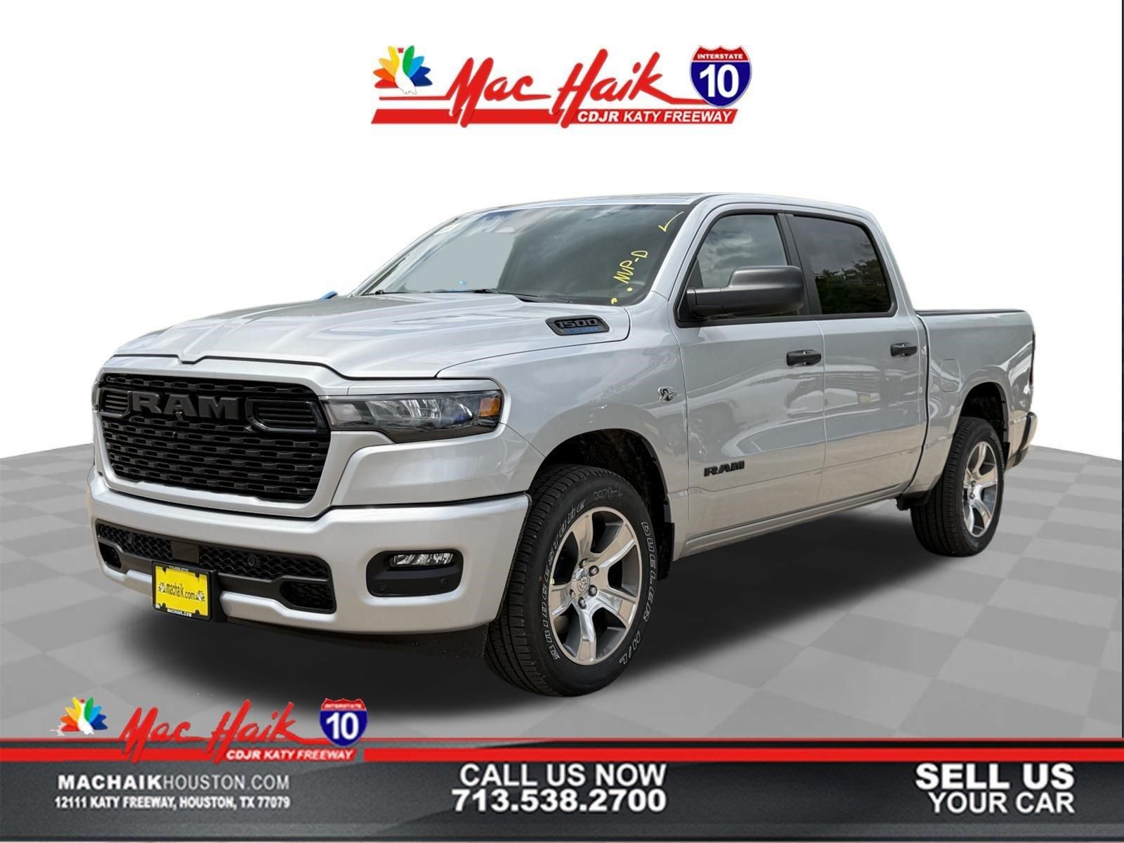 New 2026 Ram 1500