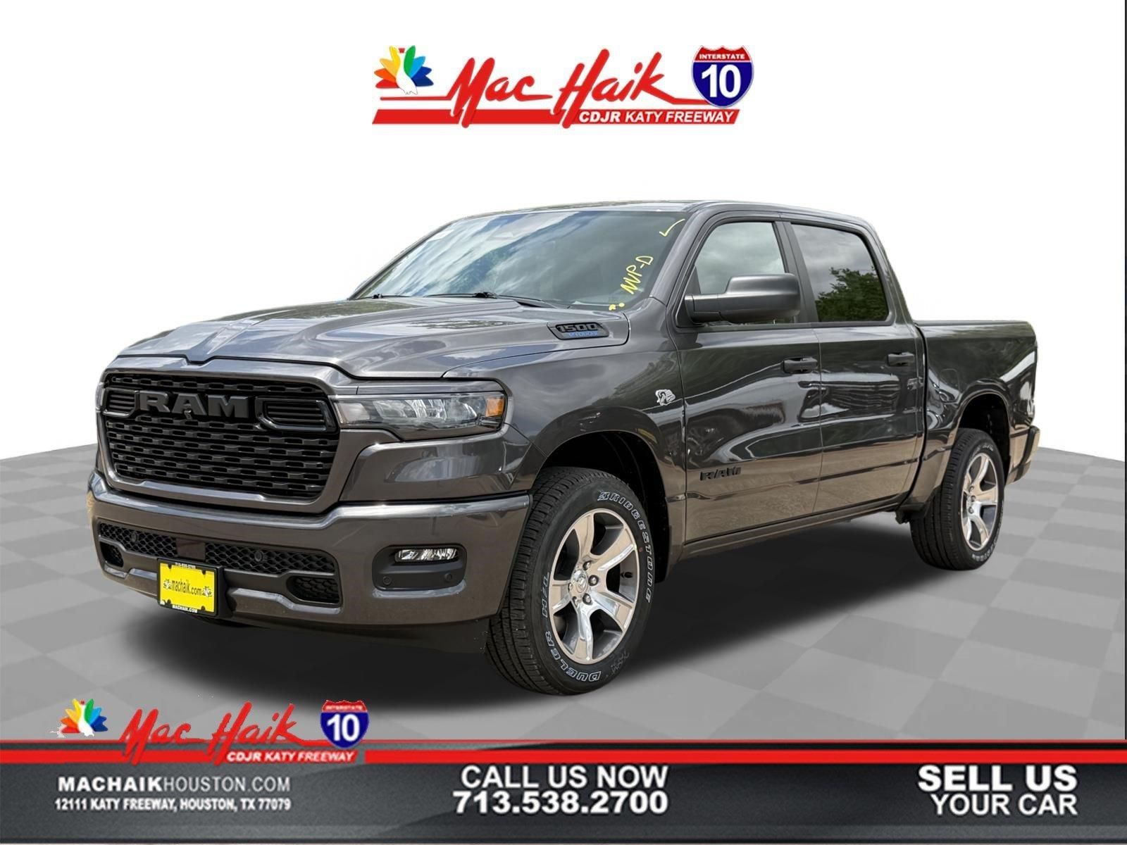 New 2026 Ram 1500