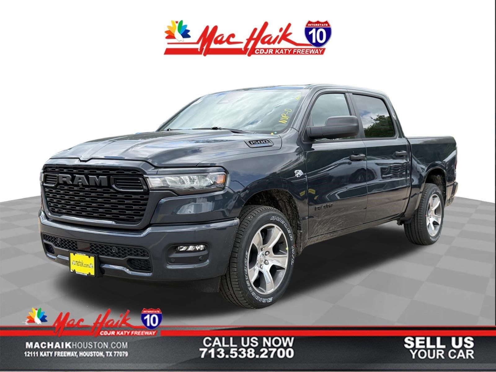 New 2026 Ram 1500