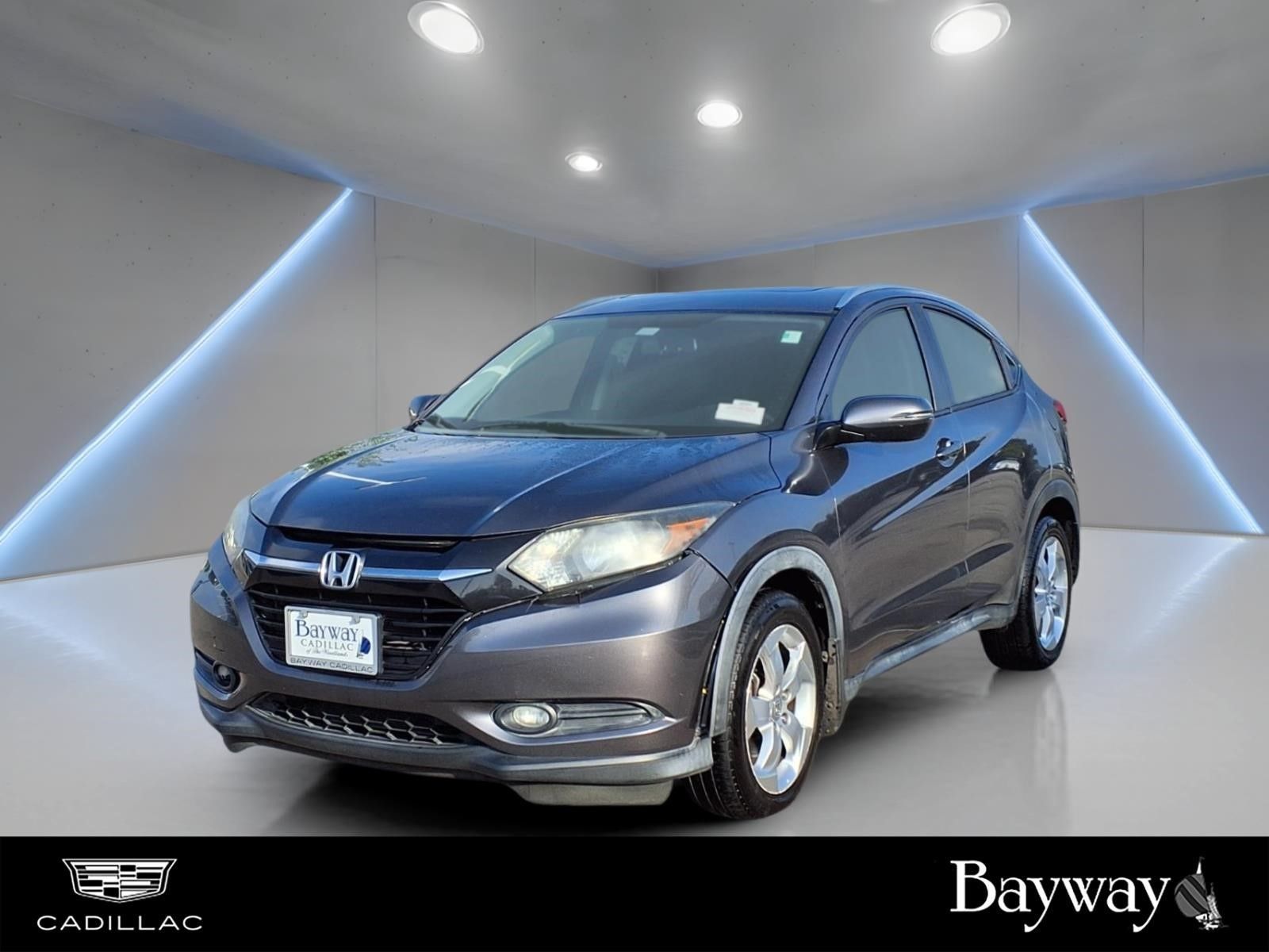 Used 2016 Honda HR-V