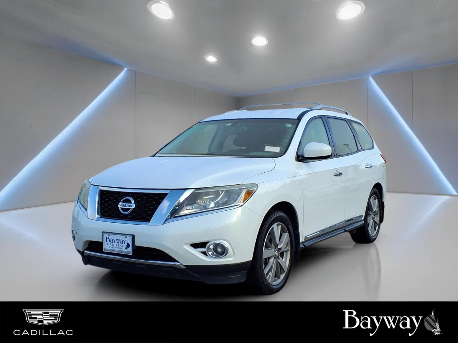 Used 2014 Nissan Pathfinder